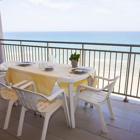 Apartment Nuria Bellreguard Bagian luar foto
