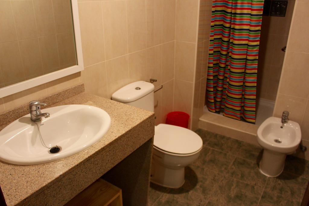 Apartment Nuria Bellreguard Bagian luar foto