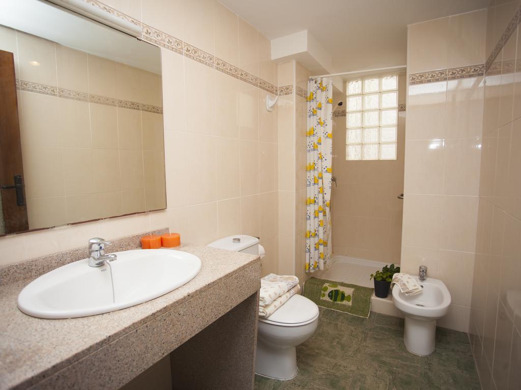 Apartment Nuria Bellreguard Bagian luar foto
